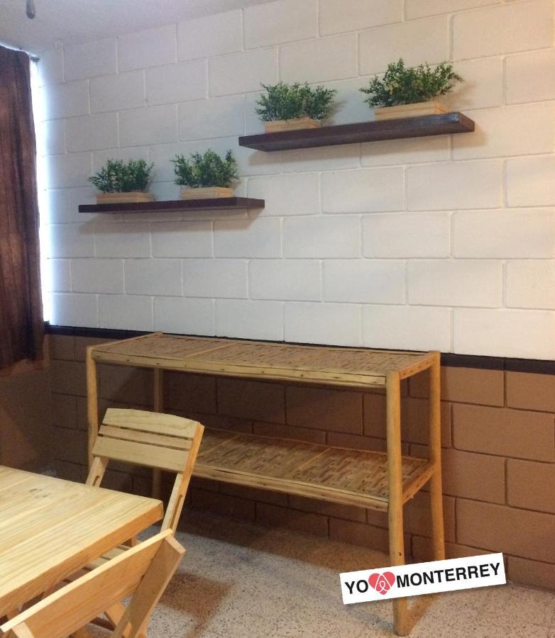 Departamento Completo A Pasos De Santa Lucia Mty Apartment Монтерей Екстериор снимка