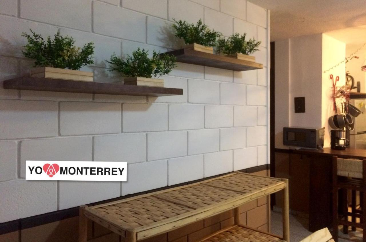Departamento Completo A Pasos De Santa Lucia Mty Apartment Монтерей Екстериор снимка