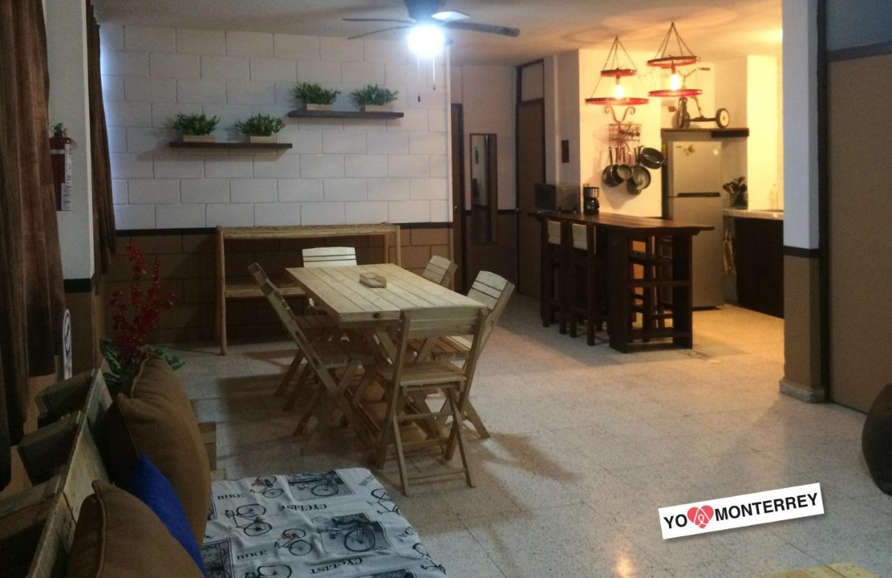 Departamento Completo A Pasos De Santa Lucia Mty Apartment Монтерей Екстериор снимка