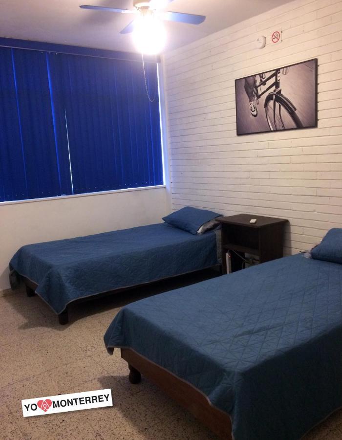 Departamento Completo A Pasos De Santa Lucia Mty Apartment Монтерей Екстериор снимка
