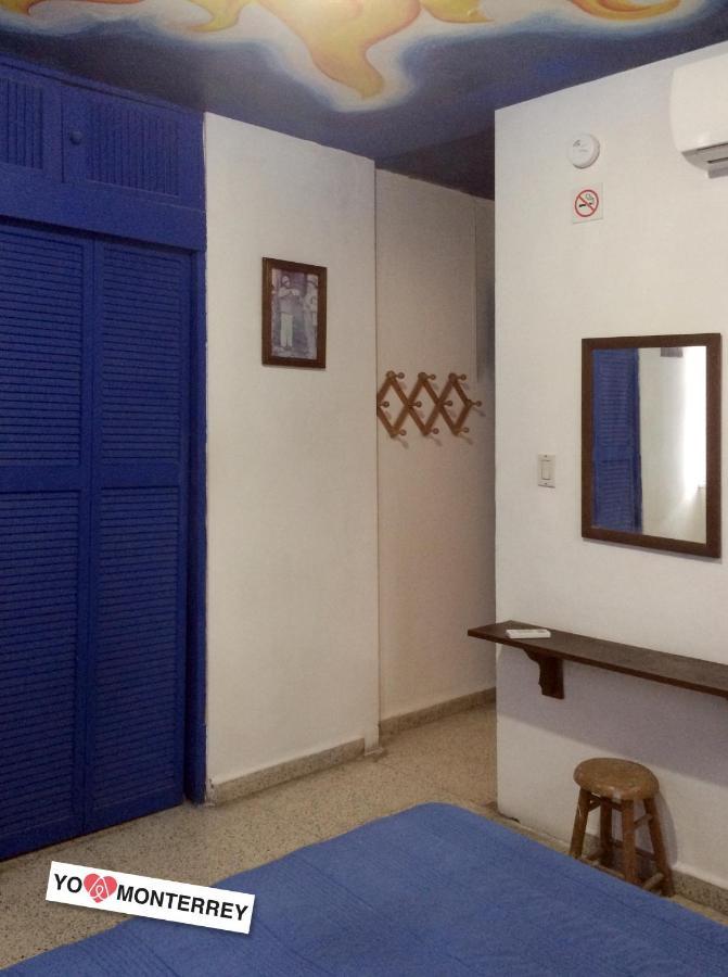 Departamento Completo A Pasos De Santa Lucia Mty Apartment Монтерей Екстериор снимка