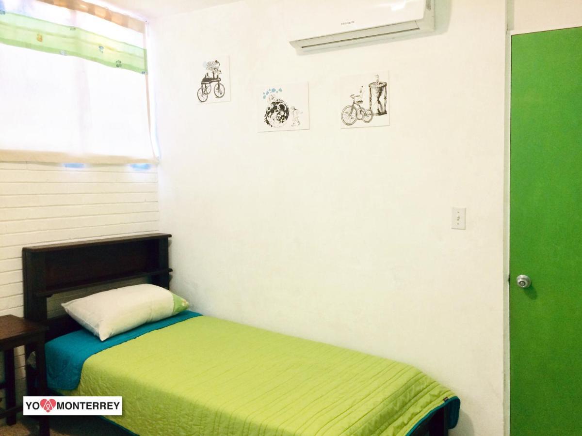 Departamento Completo A Pasos De Santa Lucia Mty Apartment Монтерей Екстериор снимка