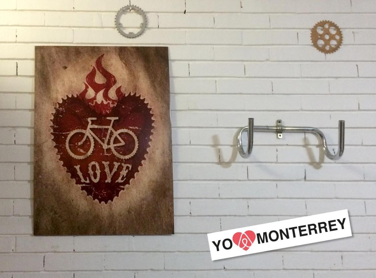 Departamento Completo A Pasos De Santa Lucia Mty Apartment Монтерей Екстериор снимка
