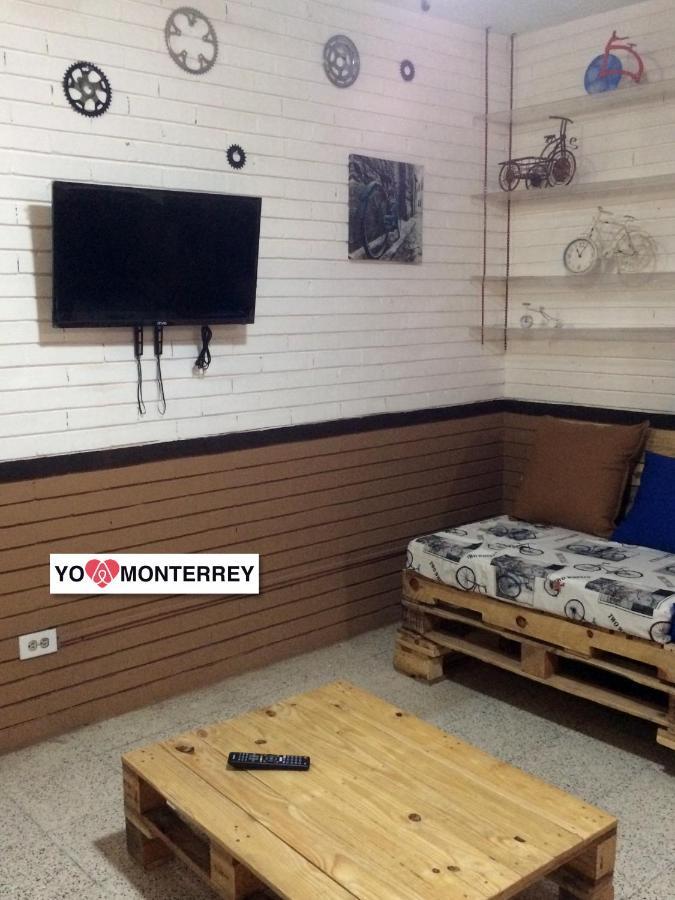 Departamento Completo A Pasos De Santa Lucia Mty Apartment Монтерей Екстериор снимка